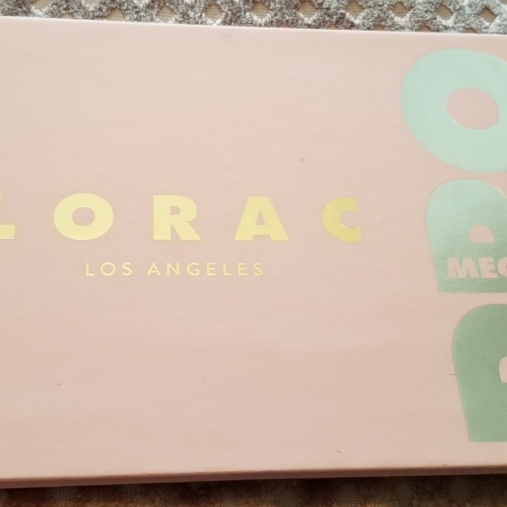 Lorac Mega Pro 4 palette